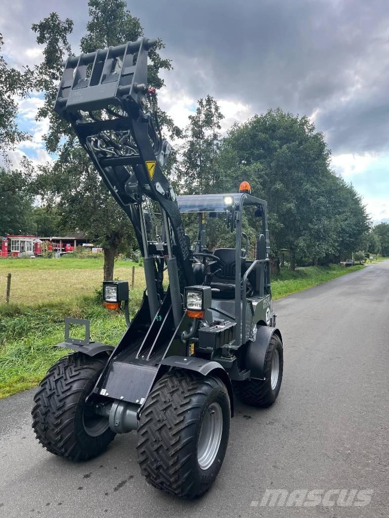 Wacker Neuson WL 25 Wheel loaders