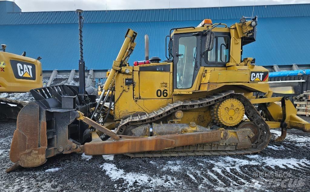 CAT D 6 T XL Crawler dozers