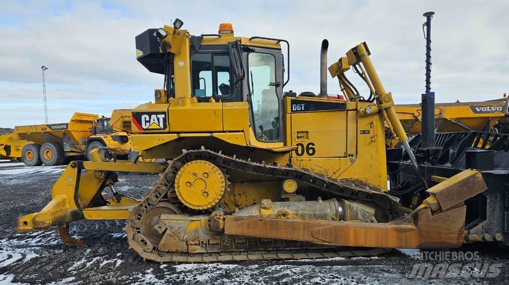 CAT D 6 T XL Crawler dozers