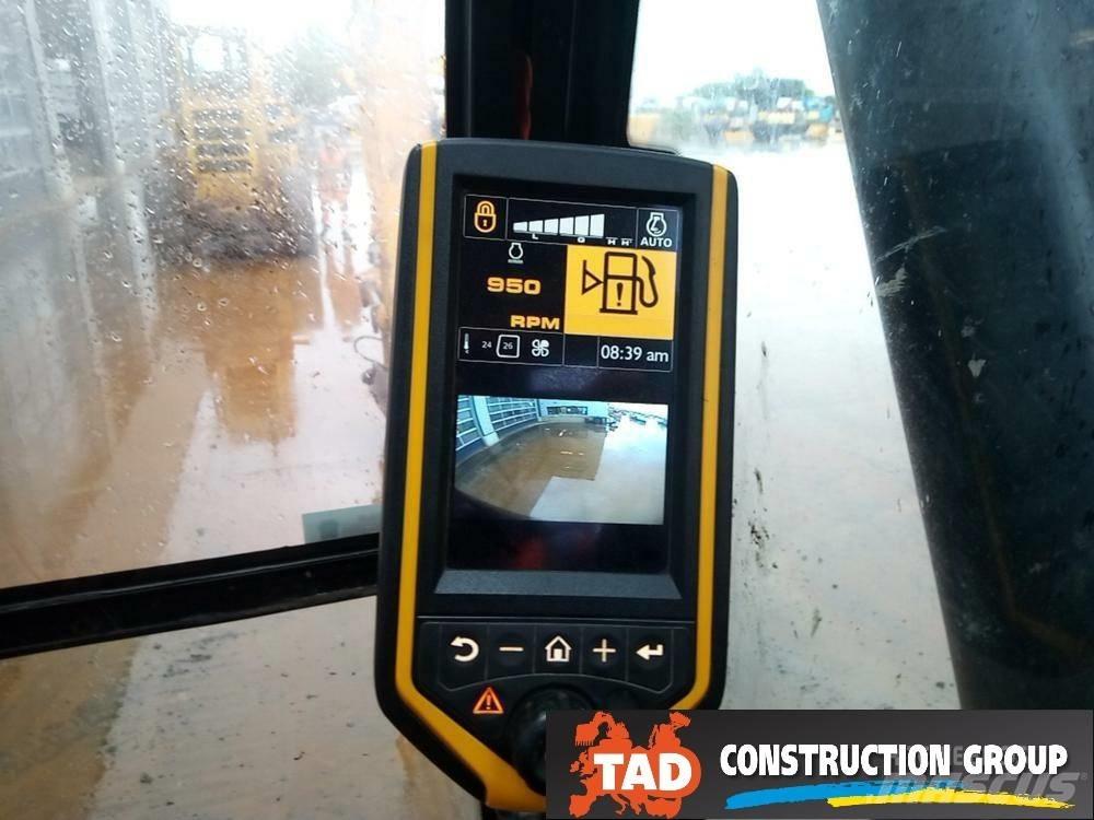JCB JS 220 LC Crawler excavators