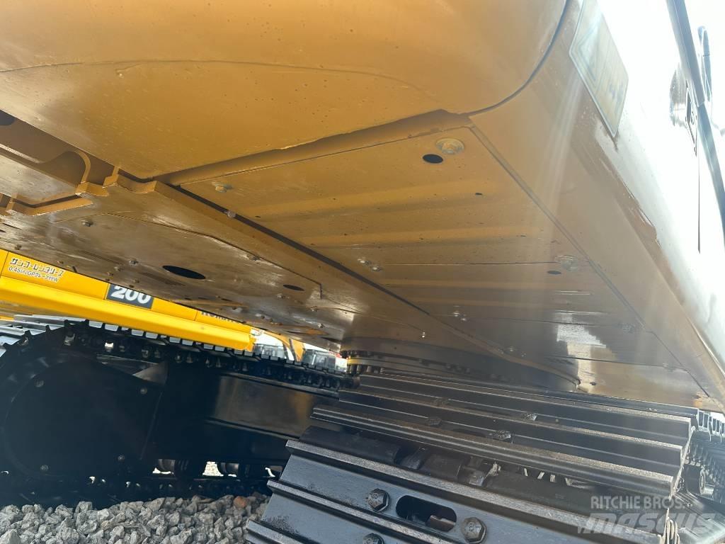 CAT 320 D Crawler excavators