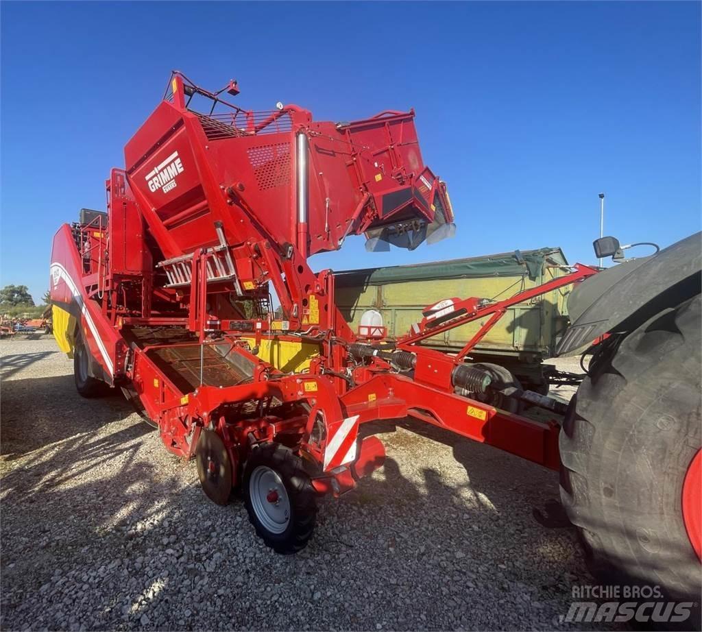 Grimme EVO 280 Potato harvesters