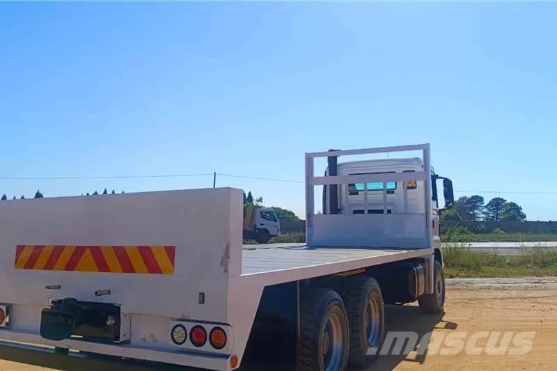 MAN TGS 33-480 Other trucks