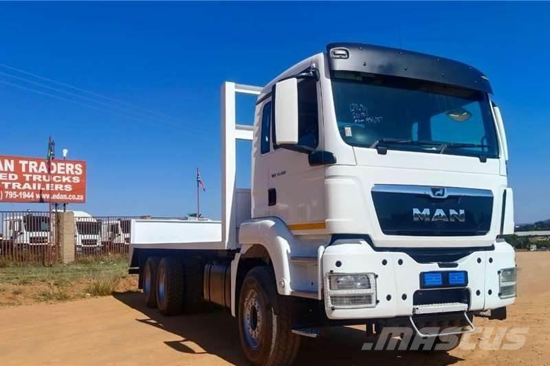 MAN TGS 33-480 Other trucks