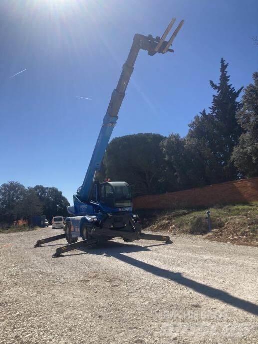 Magni RTH 5.25 Telescopic handlers