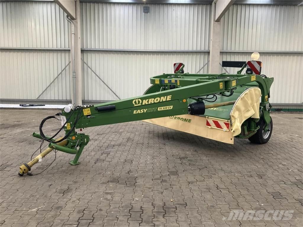 Krone EC TS 320 CV Mowers