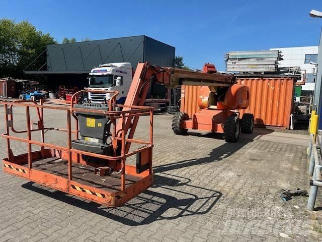 JLG 660 SJ Telescopic boom lifts