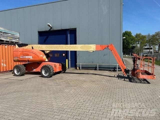JLG 660 SJ Telescopic boom lifts