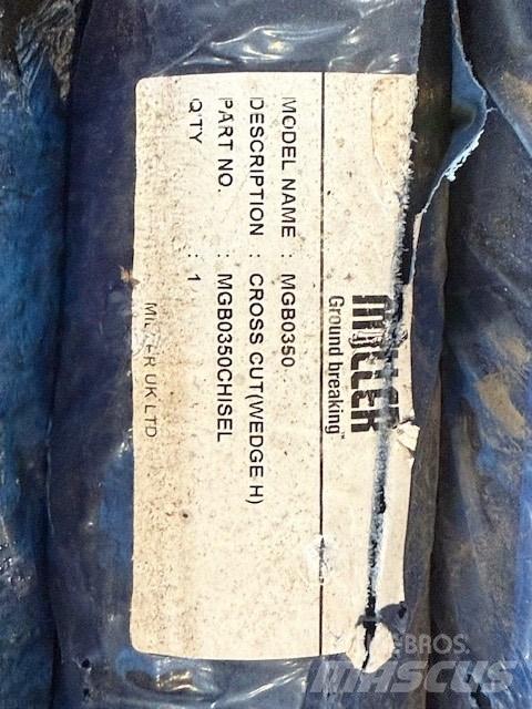 Miller MBG0350 Hammers / Breakers