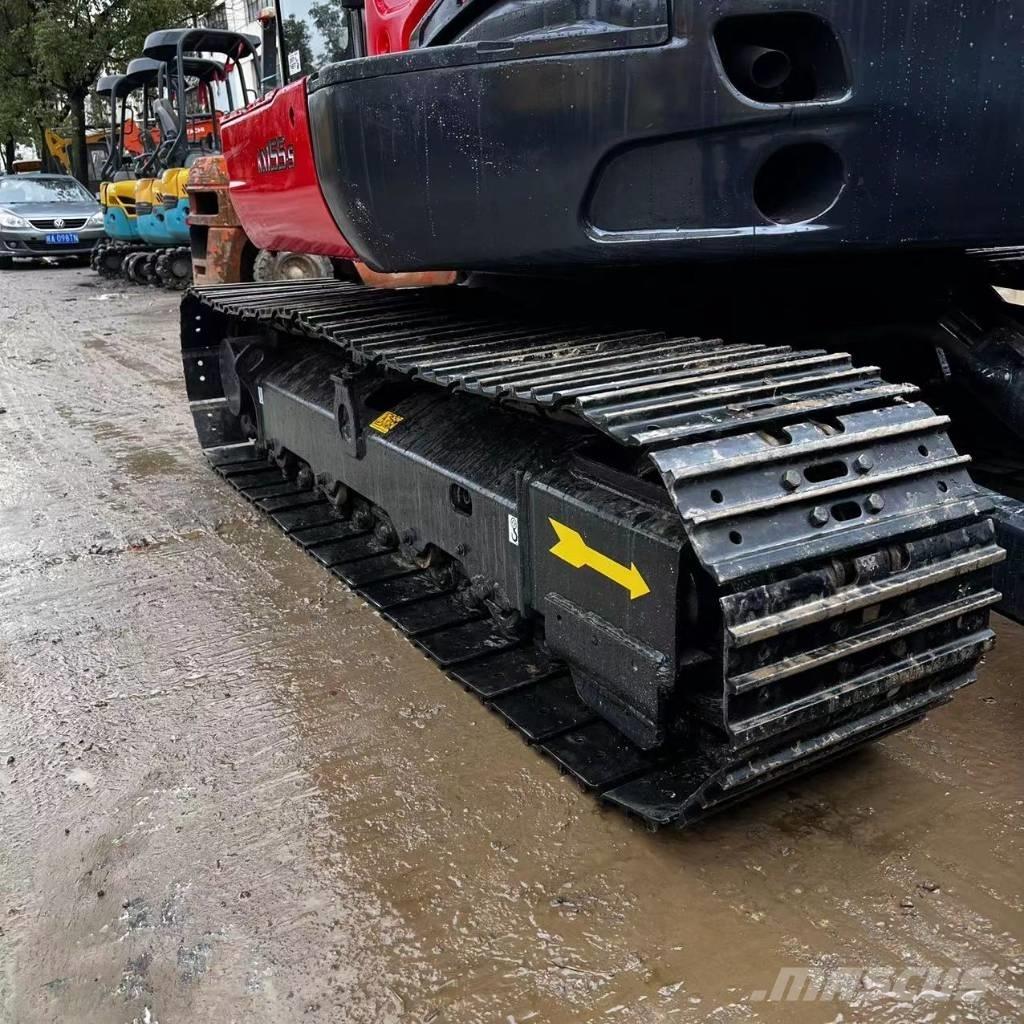 Kubota 155 Crawler excavators