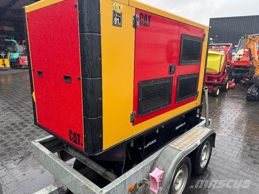 Olympian GEP65-6 Diesel Generators