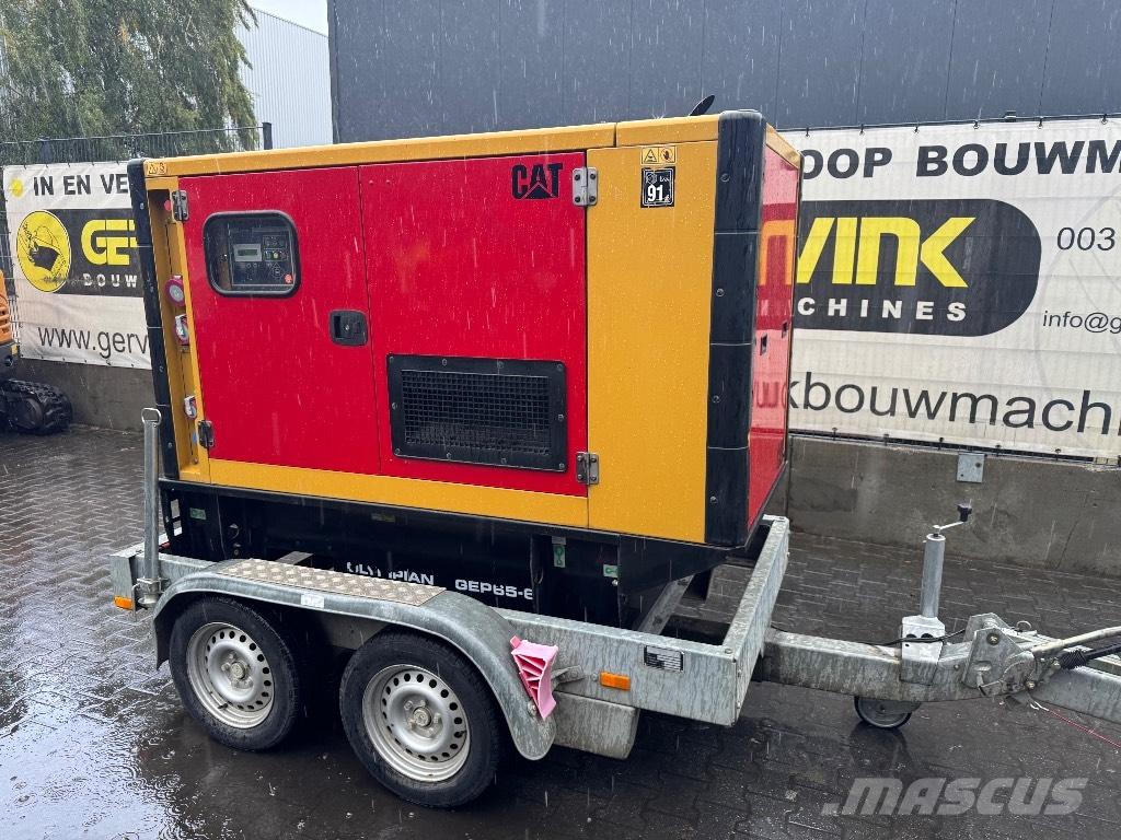 Olympian GEP65-6 Diesel Generators