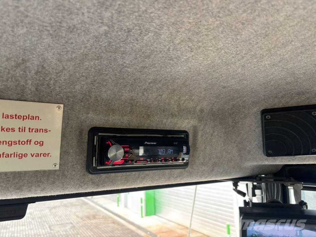 Volvo A 35 G Articulated Haulers