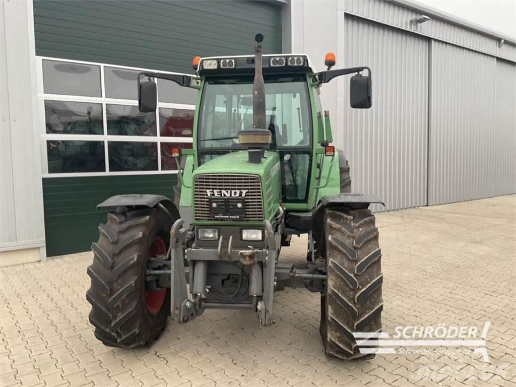 Fendt FARMER 308 E Tractors
