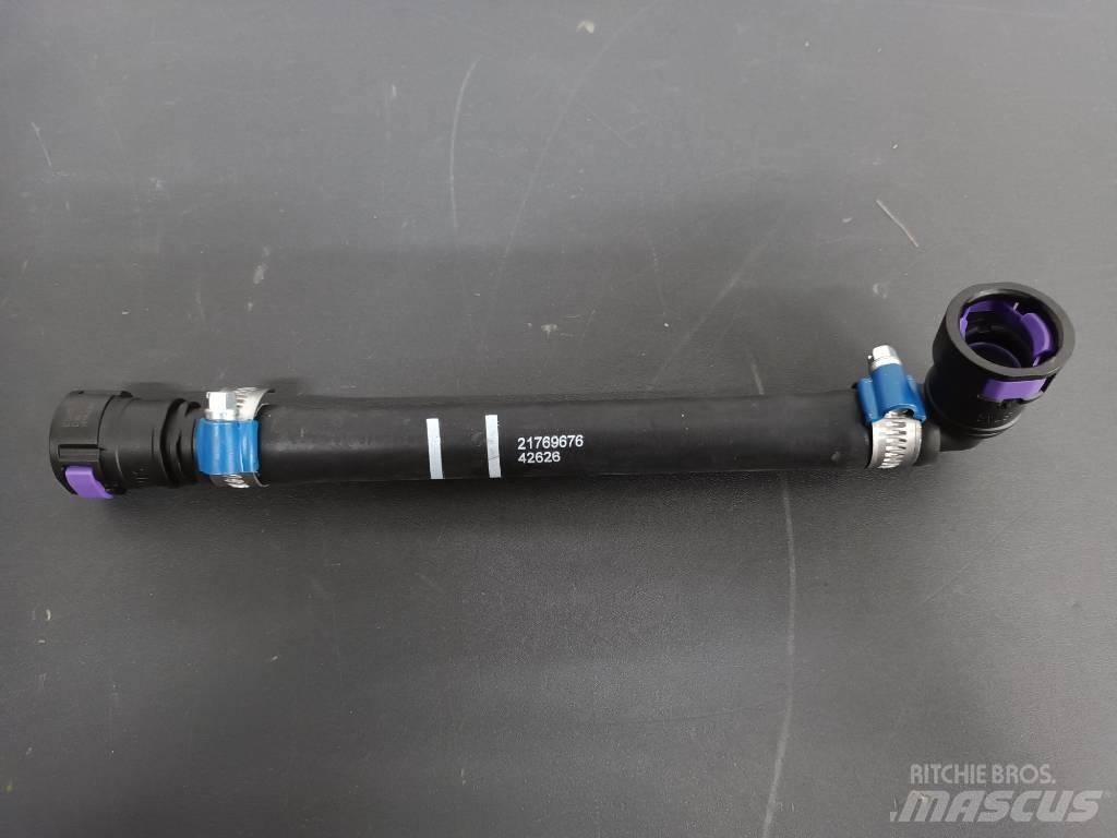 Volvo HOSE 21769676 Engines