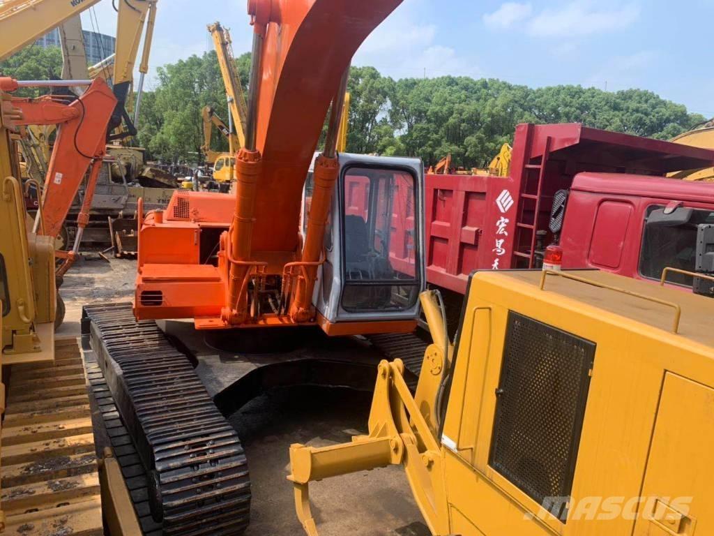 Hitachi EX 300 Crawler excavators