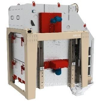  4 GRAIN SVR-120 Grain cleaning equipment