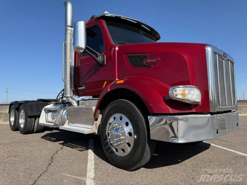Peterbilt 567 Prime Movers