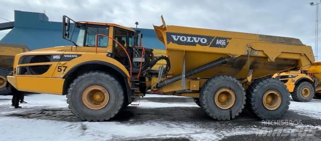 Volvo A 45 G Articulated Haulers