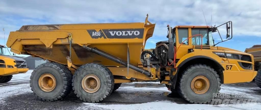 Volvo A 45 G Articulated Haulers