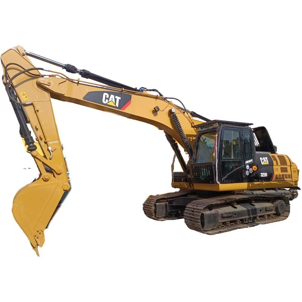 CAT 325 D Crawler excavators