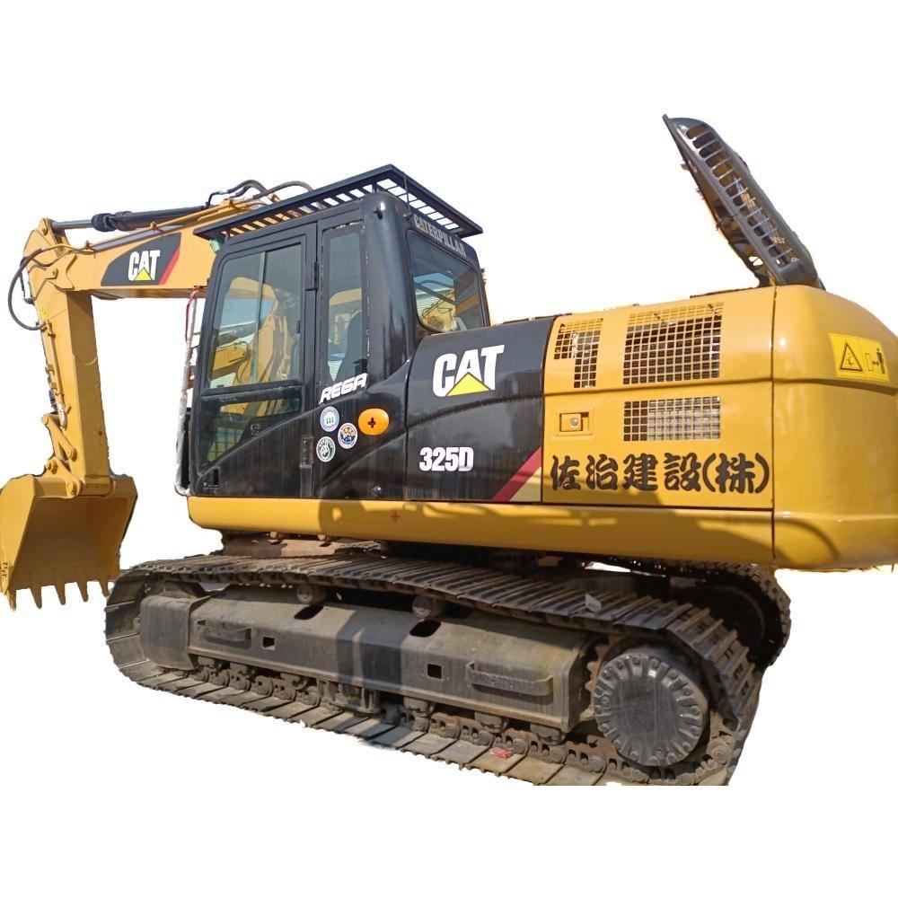 CAT 325 D Crawler excavators