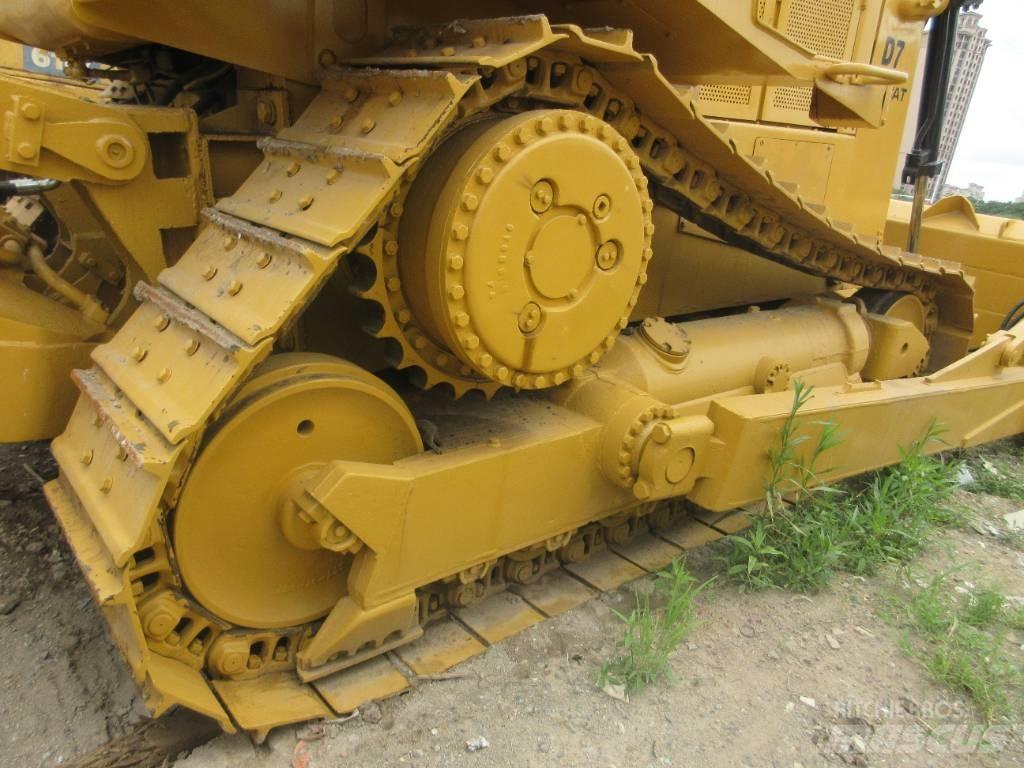 CAT D 7 H Crawler dozers