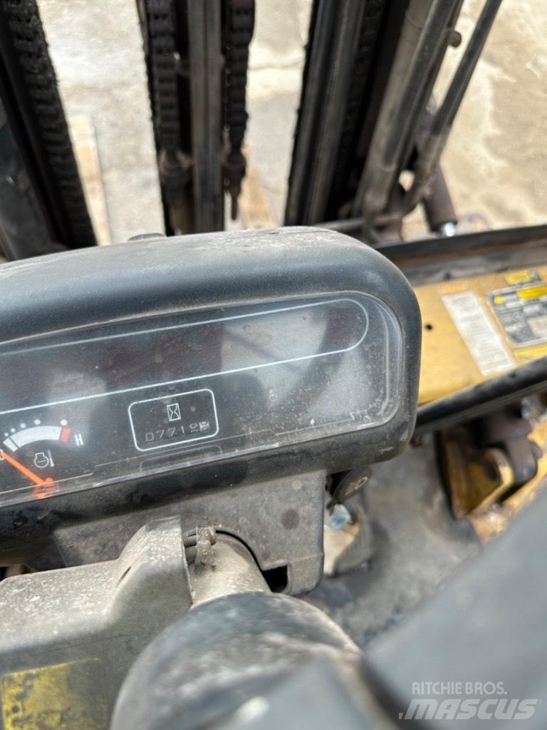 Andet Caterpillar Forks