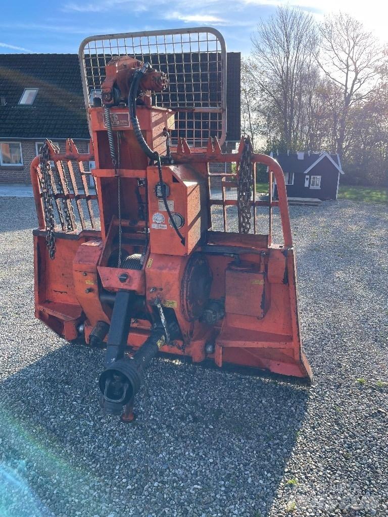 Tiger WH120 Winches