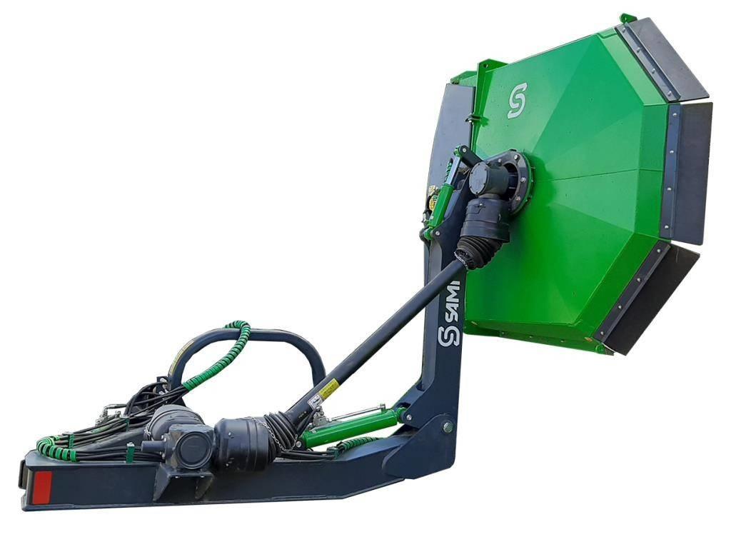 SAMI CM 1700 Other groundscare machines