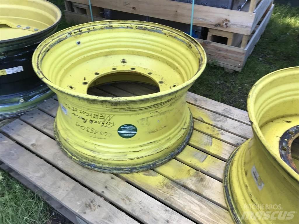 John Deere 18x34 Tyres, wheels and rims