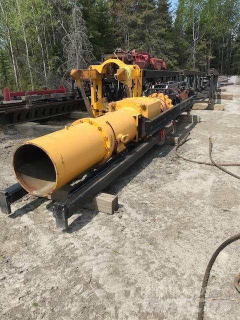  Pileco D 46-32 Hydraulic pile hammers
