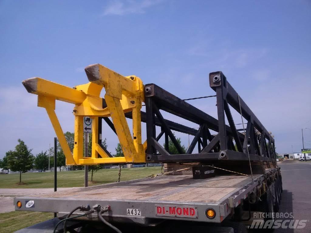  Pileco D 46-32 Hydraulic pile hammers