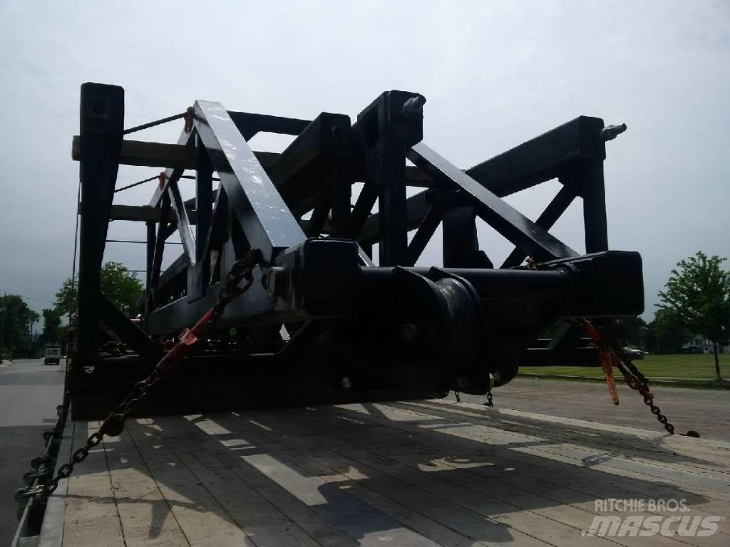  Pileco D 46-32 Hydraulic pile hammers