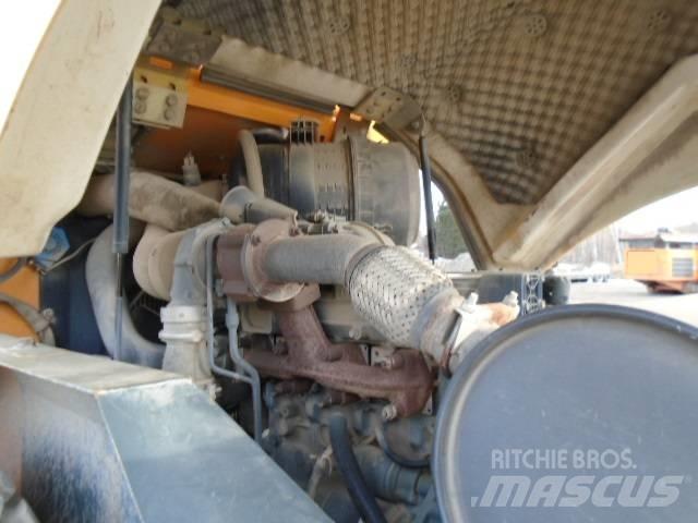 Hyundai HR 120 C-9 Single drum rollers