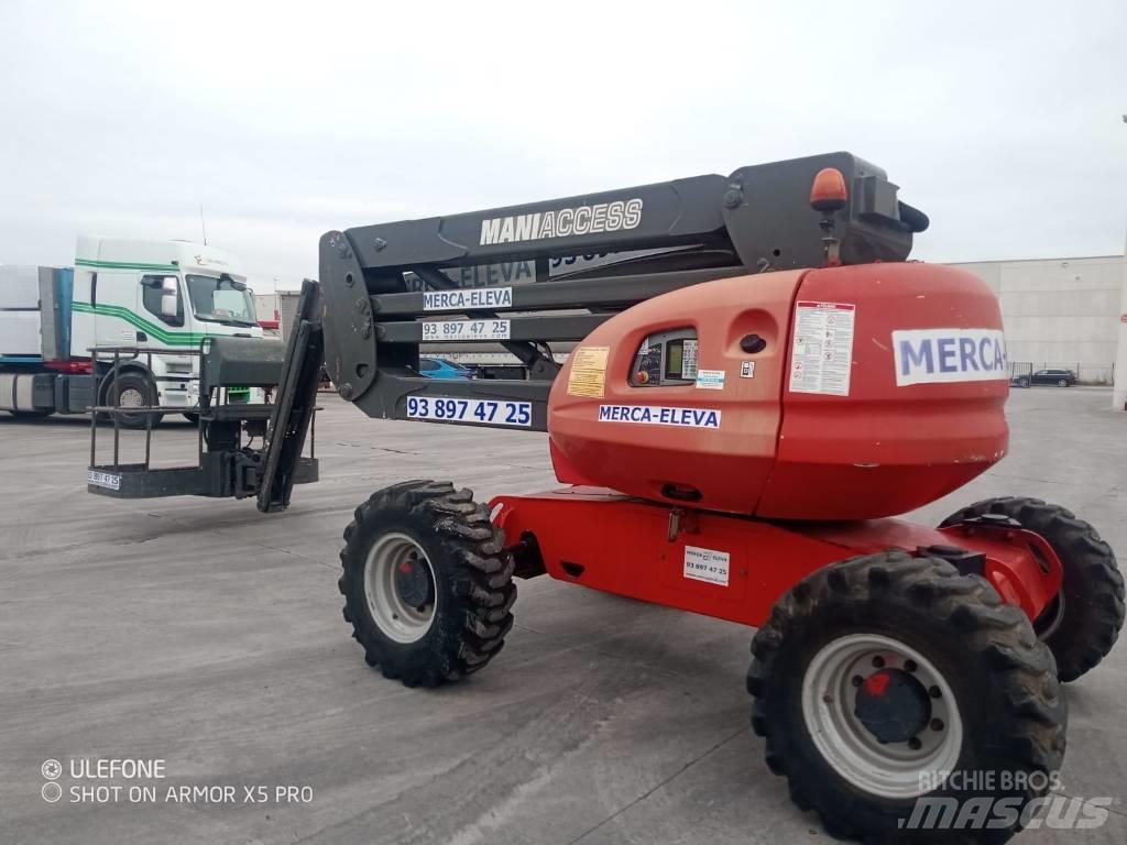 Manitou 180 ATJ Articulated boom lifts