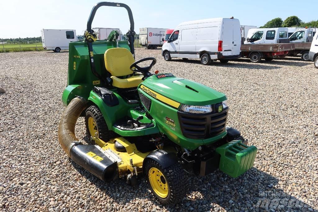 John Deere X949 Compact tractors