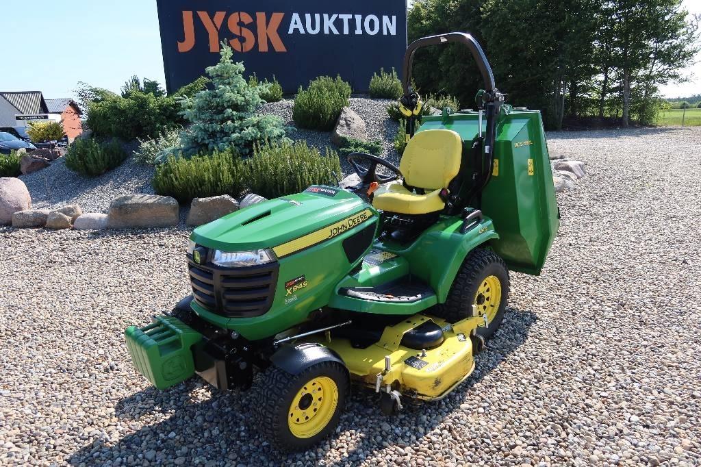 John Deere X949 Compact tractors