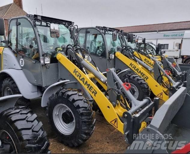 Kramer 5085 Wheel loaders
