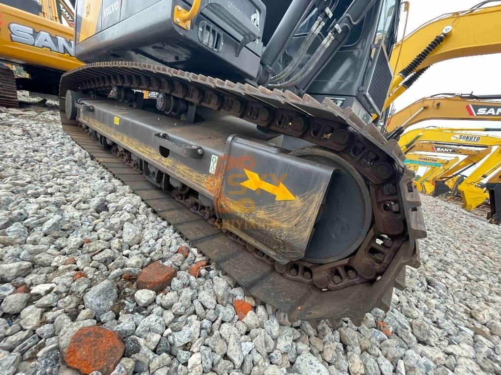 Volvo EC 240 BL Crawler excavators