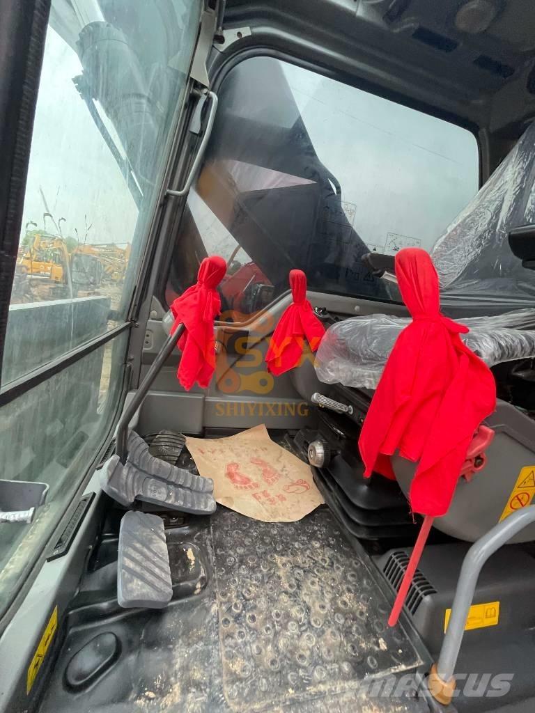 Volvo EC 240 BL Crawler excavators