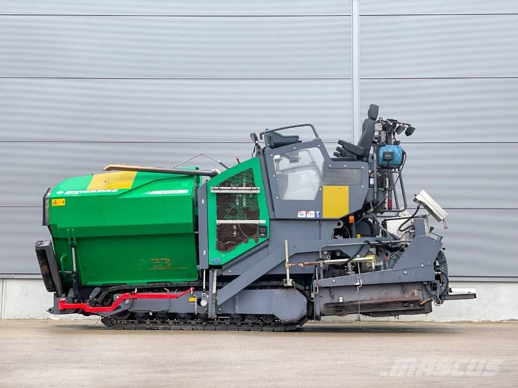 Dynapac SD1800C Asphalt pavers