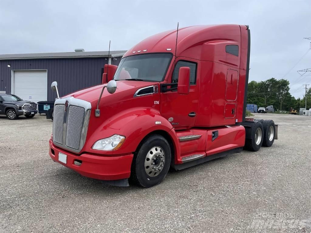 Kenworth T 680 Prime Movers