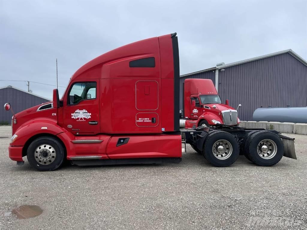 Kenworth T 680 Prime Movers