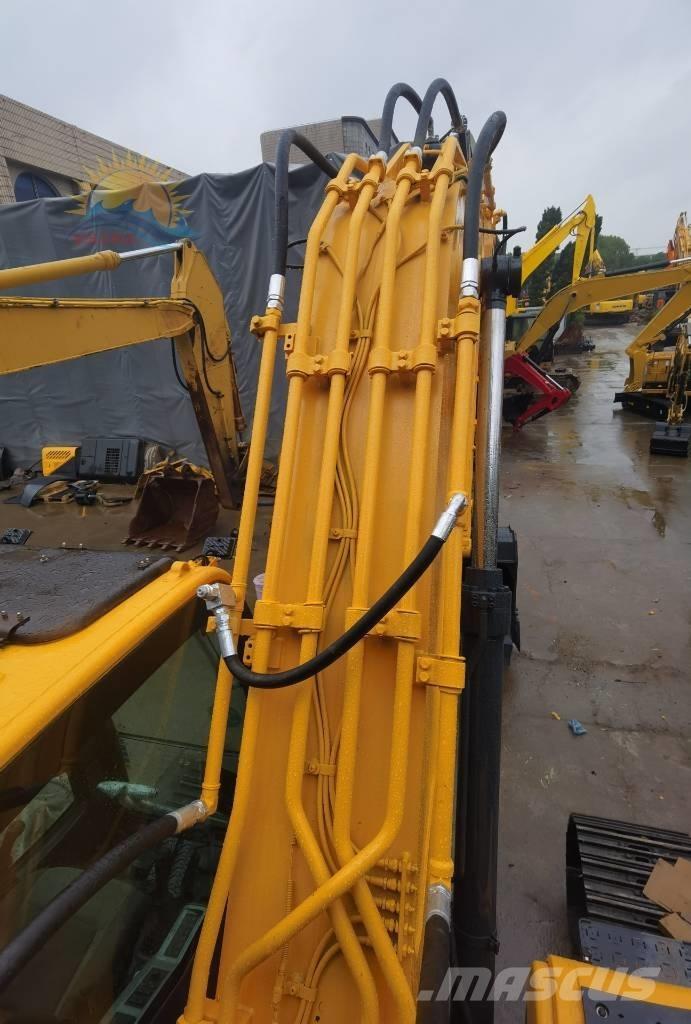 Hyundai R220lc-9s Crawler excavators
