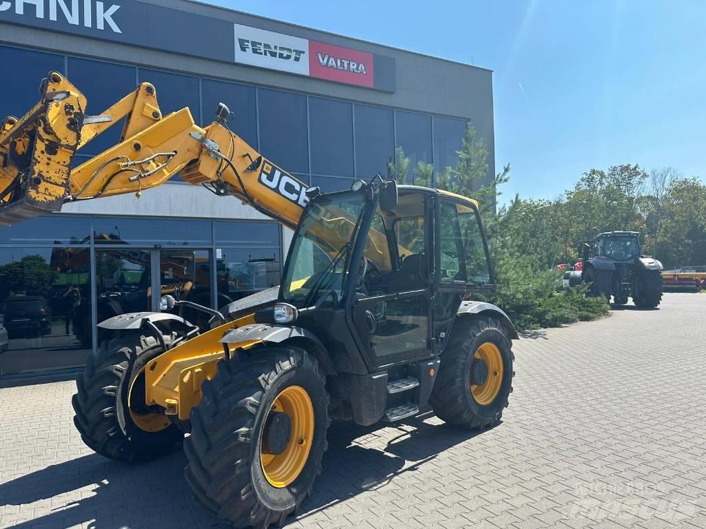 JCB 531-70 Agri Plus Telehandlers