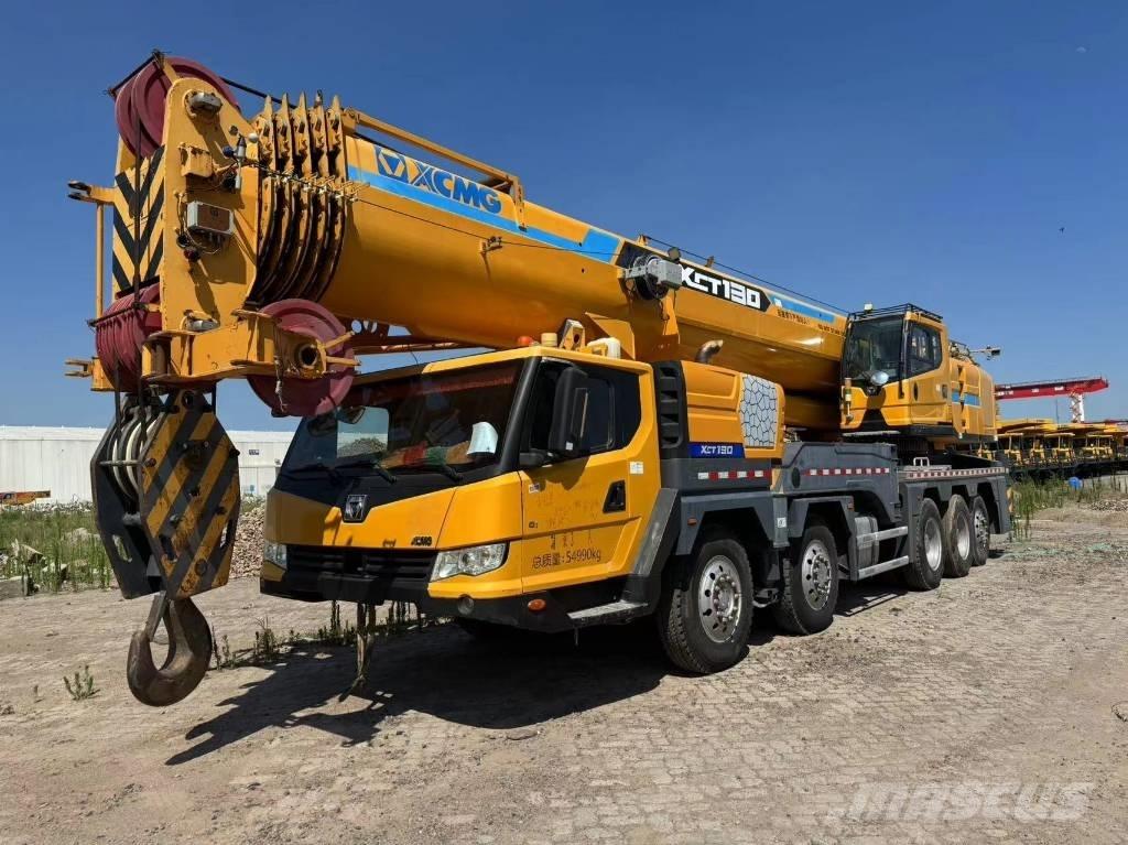 XCMG XCT 130 Hoists and material elevators