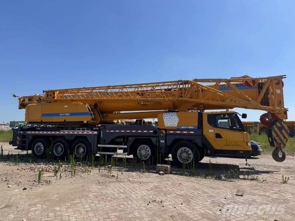 XCMG XCT 130 Hoists and material elevators
