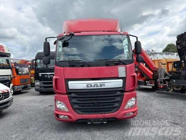 DAF CF 440 Prime Movers
