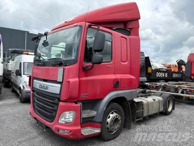 DAF CF 440 Prime Movers